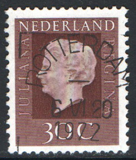 Netherlands Scott 461 Used